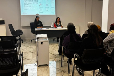 PERSONELE “MENOPOZ OKULU” EĞİTİMİ