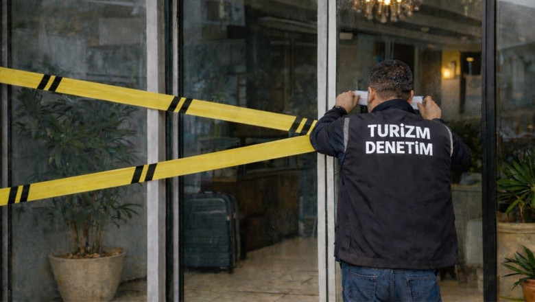 Yalova’daki Denetimlerin Ardından 13 Otelin Faaliyeti Durduruldu