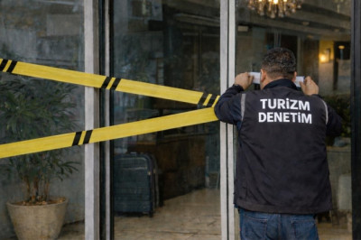 Yalova’daki Denetimlerin Ardından 13 Otelin Faaliyeti Durduruldu