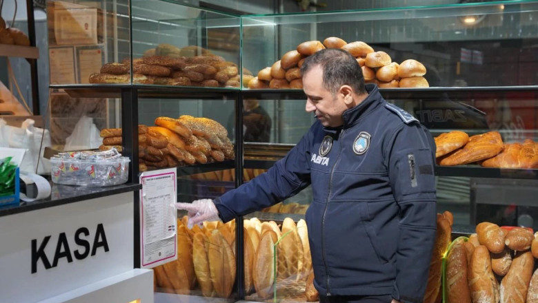 RAMAZAN AYI ÖNCESİ İŞLETMELERE SIKI DENETİM