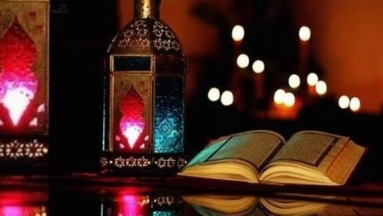 RAMAZAN İÇİN GERİ SAYIM