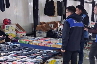 Subaşı’nda Kapalı Pazar Mercek Altında