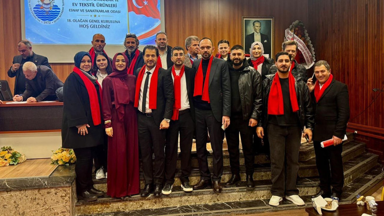 Yalova Terziler Odasında Yeni Dönem Başlıyor