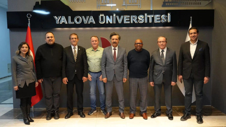 AR-GE ODAKLI İŞ BİRLİĞİ PROTOKOLÜ İMZALANDI