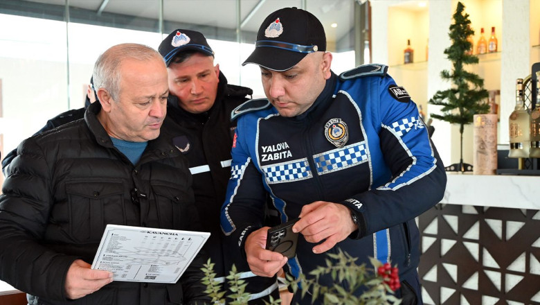 Kuver Ve Servis Ücretine Geçit Yok