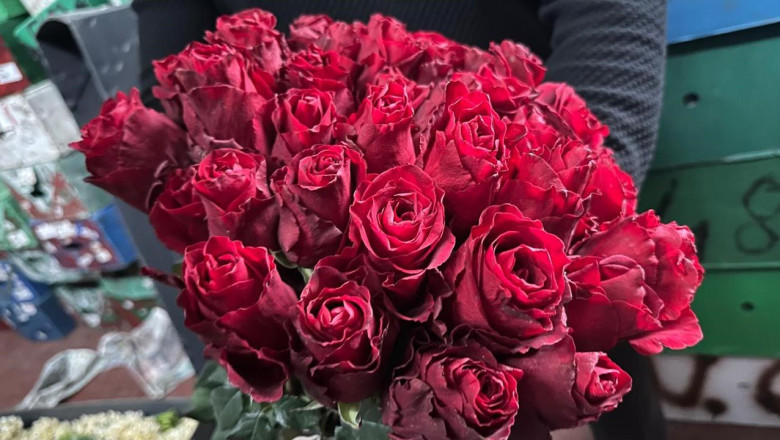 Yağış ve Don Geldi, Uganda ve Kenya Gülleri Öne Çıktı