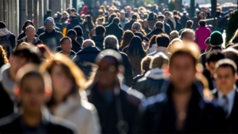 Yalova’da Yabancı Nüfusu Azaldı