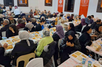 Ramazan Boyunca Yalova Abdülhamid Han Camii’de İftar Verilecek
