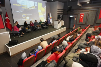 Genç Rota’dan Mesleki Eğitime Güçlü Destek