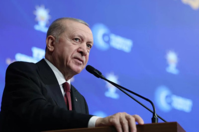 İL BAŞKANLARI TOPLANDI