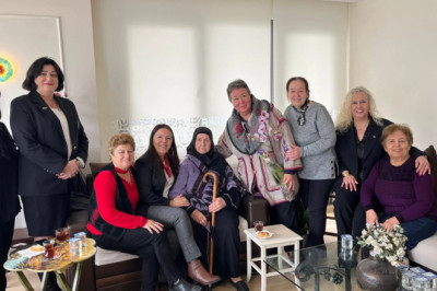 PSİKOLOG BOZTAŞ’A TEŞEKKÜR ZİYARETİ