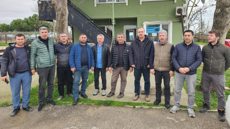 Üretici Kooperatifleri Bursa’da Buluştu