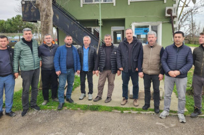 Üretici Kooperatifleri Bursa’da Buluştu