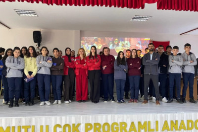 DENEYAP ATÖLYELERİ, YALOVA’DA TANITILIYOR