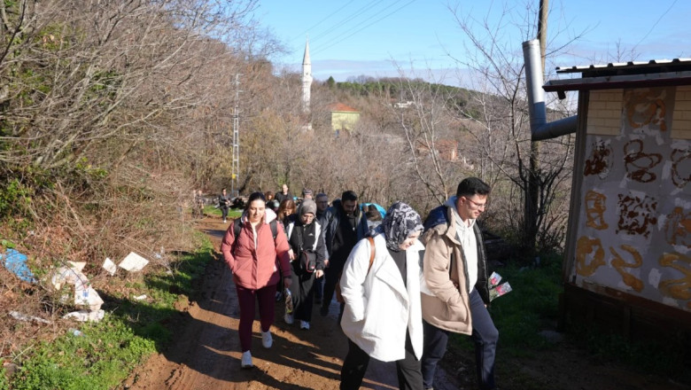 DOĞADA ANLAMLI ETKİNLİK