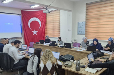 Hastanelerin 2026 HAP Planları Masaya Yatırıldı