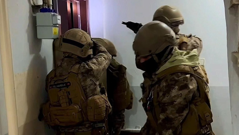 Yalova’da DEAŞ Operasyonu: 3 Tutuklama