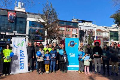 YALOVA’DA KİTAP OKUMA ŞENLİĞİ