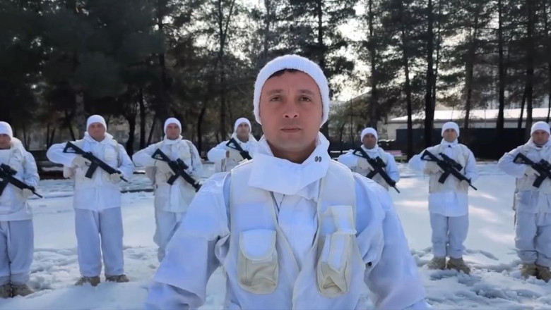 Yalova’da Örülen 400 bere Siirt’teki Komandolara Ulaştırıldı