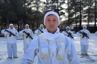 Yalova’da Örülen 400 bere Siirt’teki Komandolara Ulaştırıldı