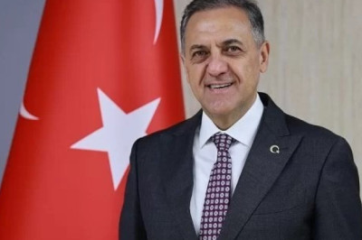 AHMET HAMDİ USTA’NIN RAMAZAN AYI MESAJI