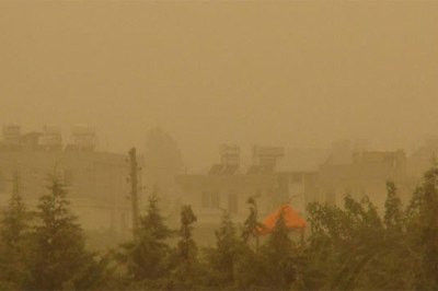 Meteoroloji Uyardı: Marmara’da Toz Taşınımı Alarmı