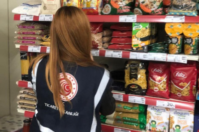 Ramazan Öncesi 12 Bin 575 Ürün Kontrolden Geçti