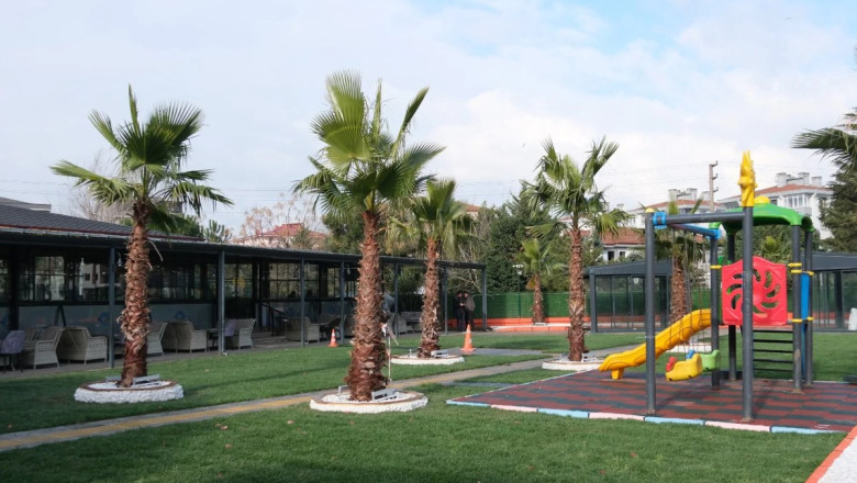 SAKLI BAHÇE SOSYAL TESİSLERİ’NDE RAMAZAN KAMPANYASI