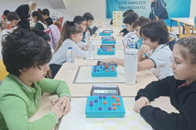 AKIL VE ZEKA OYUNLARI TURNUVASI TAMAMLANDI
