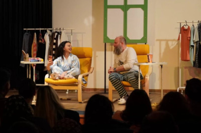 ARMUTLU’DA KAHKAHA DOLU GECE