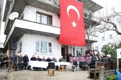 KÜLÜNK İÇİN MEVLİD PROGRAMI DÜZENLENDİ