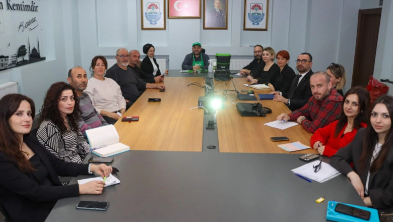 TARIM AKADEMİSİ İÇİN İLK ADIM ATILDI