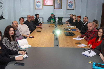 TARIM AKADEMİSİ İÇİN İLK ADIM ATILDI