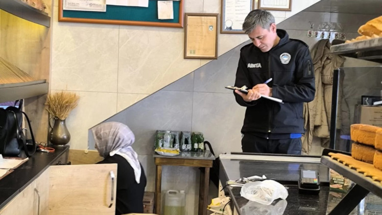 FIRINLARA RAMAZAN DENETİMİ