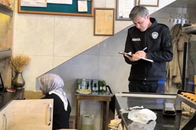 FIRINLARA RAMAZAN DENETİMİ