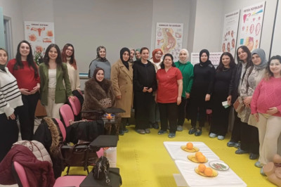 GEBE OKULU EĞİTİMLERİ TÜM HIZIYLA SÜRÜYOR