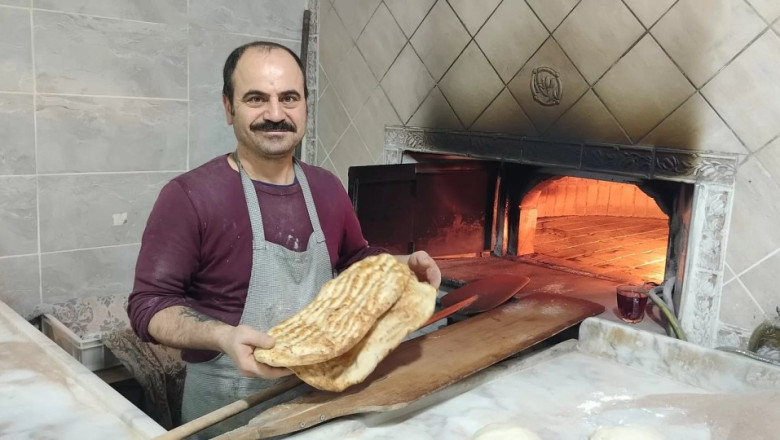 RAMAZAN PİDELERİ FEVZİ USTA’DAN