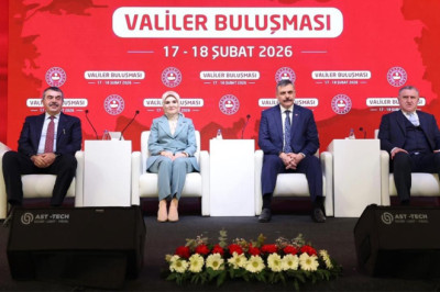 Vali Usta, Valiler Buluşması’nda