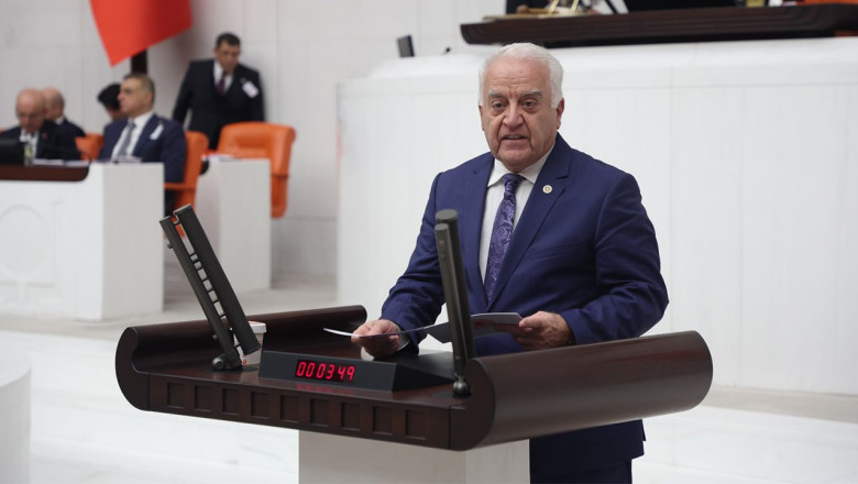 Becan: İktidar Bütçe Açığını, Fahiş Trafik Cezalarıyla Yine Vatandaşa Yüklüyor