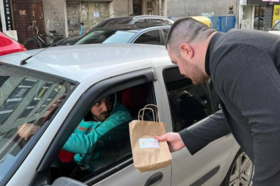 İFTARA 5 KALA GENÇLİK KOLLARI YANINDA!