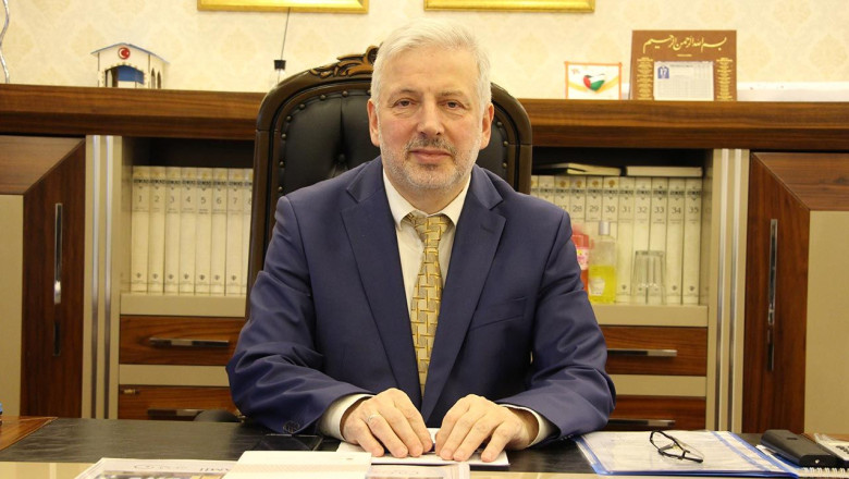 İl Müftüsü Yılmaztürk’ten Önemli İbadet Tavsiyeleri