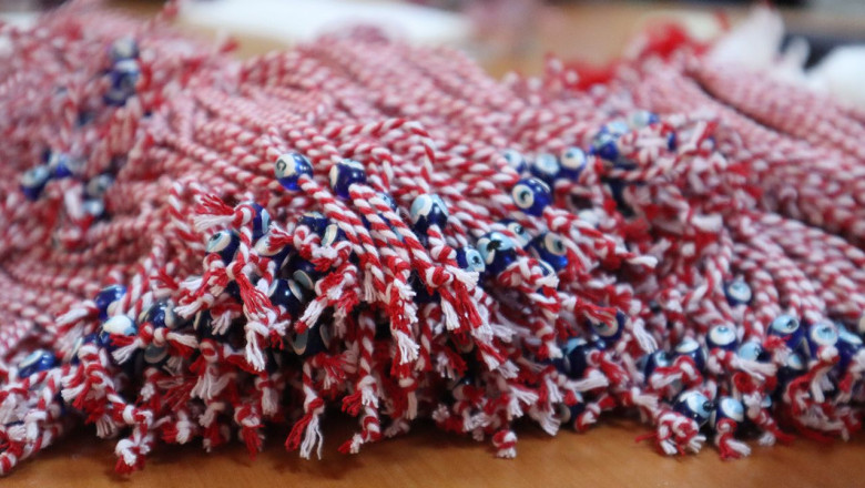 Yalova’da 17 Bin Marteniçka ile Bahara Merhaba