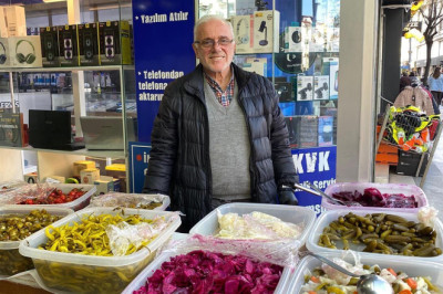 Ramazan Sofralarını Gedelek Turşusu Şenlendiriyor