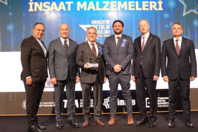 Yalova OSB’de Güçlü Adım: Üç Yıl Üst Üste “İhracatın Metalik Yıldızları” Ödülü