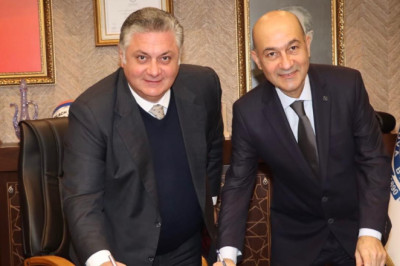 Yalova Belediyesi’nden Atık Yağ Hamlesi: Kolza Biyodizel ile İş Birliği Protokolü İmzalandı