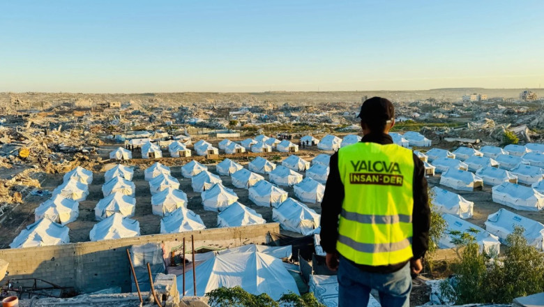 YALOVA’DAN ETİYOPYA’YA YARDIM SEFERBERLİĞİ