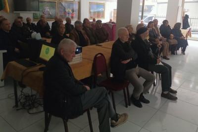 21 Şubat Uluslararası Ana Dili Günü Yalova'da anıldı