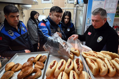 OKUL KANTİNLERİNE SIKI DENETİM