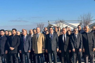 TEKİN’DEN VERGİ HASTASI MESAJI