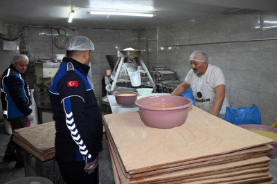 Yalova Belediyesi Zabıta Ekiplerinden Ramazan’da Sıkı Denetim
